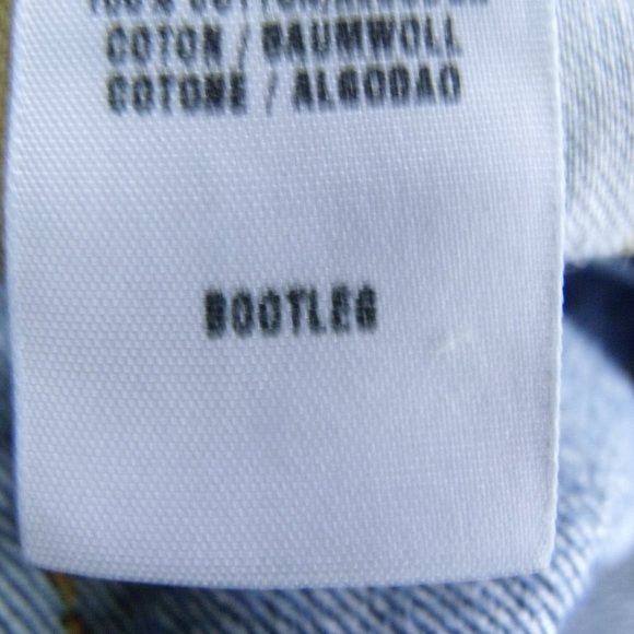 Lucky Brand Gene Montesano Bootleg Jeans - Picture 5 of 6
